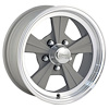 15x6 Strike As Cast Center Machined Outer 5x5.50 3.25 bs - image 1