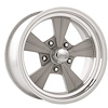 Strike Wheel Size: 17" x 8" - image 1