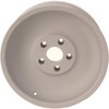 Solid Wheel - " As Cast" Size: 18" x 6" - image 2