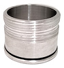 Spinner Adapter Long Solid And Fire RH Thread - image 1