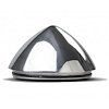 Vintage Bullet Center Cap Polished - image 1