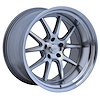 TTR19-217355 Attack Wheel [Size: 20" x 10"] Titanium Machined Finish - image 1