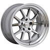 TTR19-816145 Attack Wheel [Size: 18" x 10"] Titanium Machined Finish - image 1