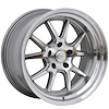 TTR19-816150 Attack Wheel [Size: 18" x 10"] Titanium Machined Finish - image 1