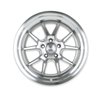 TTR19-816155 Attack Wheel [Size: 18" x 10"] Titanium Machined Finish - image 3