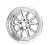 TTR19-816155 Attack Wheel [Size: 18" x 10"] Titanium Machined Finish - image 4