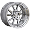 TTR19-816550 Attack Wheel [Size: 18" x 10"] Titanium Machined Finish