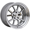 TTR19-817350 Attack Wheel [Size: 18" x 10"] Titanium Machined Finish