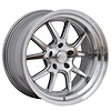 TTR19-817355 Attack Wheel [Size: 18" x 10"] Titanium Machined Finish - image 1