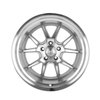 TTR19-826155 Attack Wheel [Size: 18" x 12"] Titanium Machined Finish - image 2