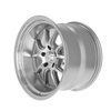 TTR19-826155 Attack Wheel [Size: 18" x 12"] Titanium Machined Finish - image 4