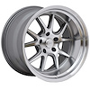 TTR19-826555 Attack Wheel [Size: 18" x 12"] Titanium Machined Finish