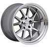 TTR19-827355 Attack Wheel [Size: 18" x 12"] Titanium Machined Finish