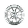 TTR19-886145 Attack Wheel [Size: 18" x 8"] Titanium Machined Finish - image 3