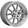 TTR19-886150 Attack Wheel [Size: 18" x 8"] Titanium Machined Finish - image 2