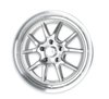 TTR19-886150 Attack Wheel [Size: 18" x 8"] Titanium Machined Finish - image 4