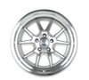 TTR19-896155 Attack Wheel [Size: 18" x 9"] Titanium Machined Finish - image 3