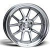 TTR19-2856560 Attack Wheel [Size: 20" x 8.50"] Titanium Machined Finish - image 1