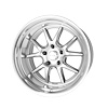 TTR19-8116150 Attack Wheel [Size: 18" x 11"] Titanium Machined Finish