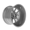 TTR19-8116150 Attack Wheel [Size: 18" x 11"] Titanium Machined Finish - image 2