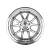 TTR19-8116150 Attack Wheel [Size: 18" x 11"] Titanium Machined Finish - image 3