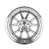 TTR19-8116160 Attack Wheel [Size: 18" x 11"] Titanium Machined Finish - image 2