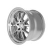TTR19-8116160 Attack Wheel [Size: 18" x 11"] Titanium Machined Finish - image 4