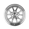 TTR19-8116165 Attack Wheel [Size: 18" x 11"] Titanium Machined Finish - image 2