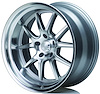 TTR19-8116560 Attack Wheel [Size: 18" x 11"] Titanium Machined Finish - image 1