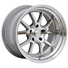 TTR19-8117350 Attack Wheel [Size: 18" x 11"] Titanium Machined Finish - image 1