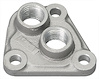 Bolt-On Oil Filter Bypass Adapter 1959-64 Pontiac - image 1