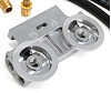 OIL FILTER RELOCATION KIT