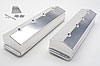 Fabricated Aluminum Valve Covers SB-Chevy Center Bolt - image 1