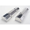Fabricated Aluminum Valve Covers SB-Chevy - image 1