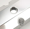 Fabricated Aluminum Valve Covers SB-Chevy - image 2