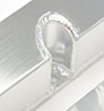 Fabricated Aluminum Valve Covers SB-Chevy - image 3