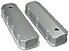 BB CHEVY FABRICATED ALUMINUM VALVE COVERS - image 1
