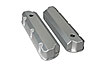 SB FORD FABRICATED ALUMINUM VALVE COVERS - image 1