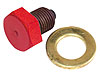 Magnetic Drain Plug and Seal - image 1
