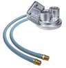 Universal Transmission Fluid Filtering Kit 1/2" Hoses - image 2