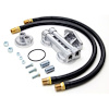 Dual Oil Filter Relocation Kit Jeep/Imports