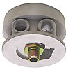 Oil Cooler Sandwich Adapter Small Block Chevy V8 - image 2