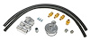 Single Oil Filter Relocation Kit - image 1