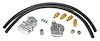 Single Oil Filter Relocation Kit - image 1