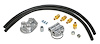Single Oil Filter Relocation Kit - image 1