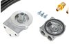 Single Oil Filter Relocation Kit - image 2