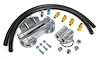 1727 Oil Filter Relocation Kit [90 Degree Bypass] - image 1