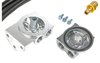 Single Oil Filter Relocation Kit Ford Inline-6/V6/V8, Mopar Slant-6/V8 - image 2