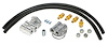 Single Oil Filter Relocation Kit
