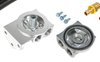 Single Oil Filter Relocation Kit - image 2
